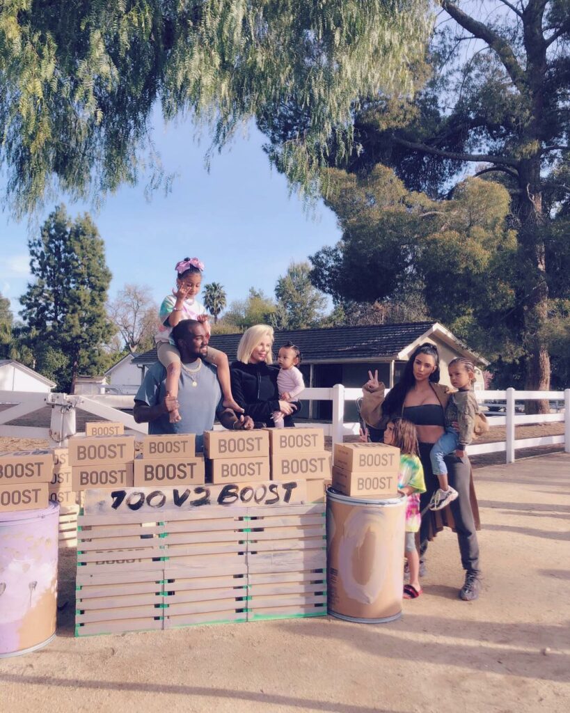 Today, my incredible brother in law and adidas, partnered with families across A...