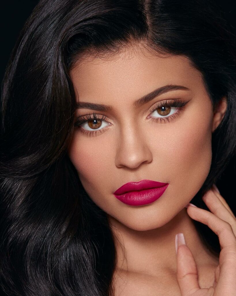 Sprinkle Velvet Lip available now on KylieCosmetics.com and in store at @ultabea...