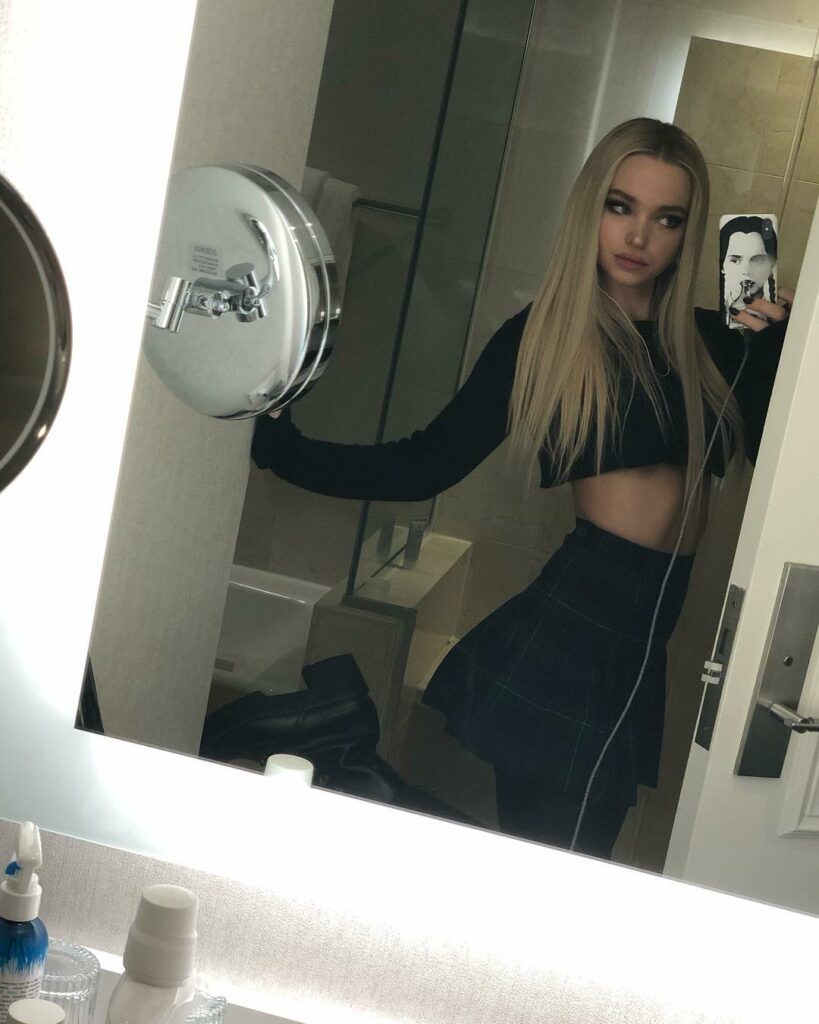 black is the warmest color...