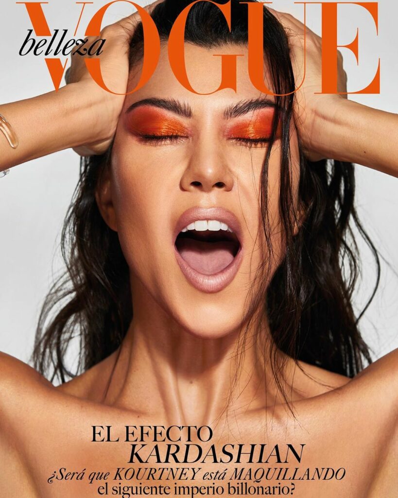 Vogue Belleza for @voguemexico cover ...