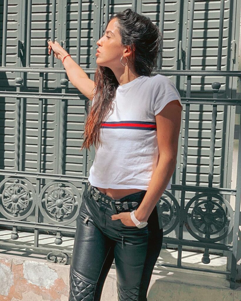 Buen lunes para todos !  Arrancamos la semana ensayando @lallamada_ar  Ustedes e...