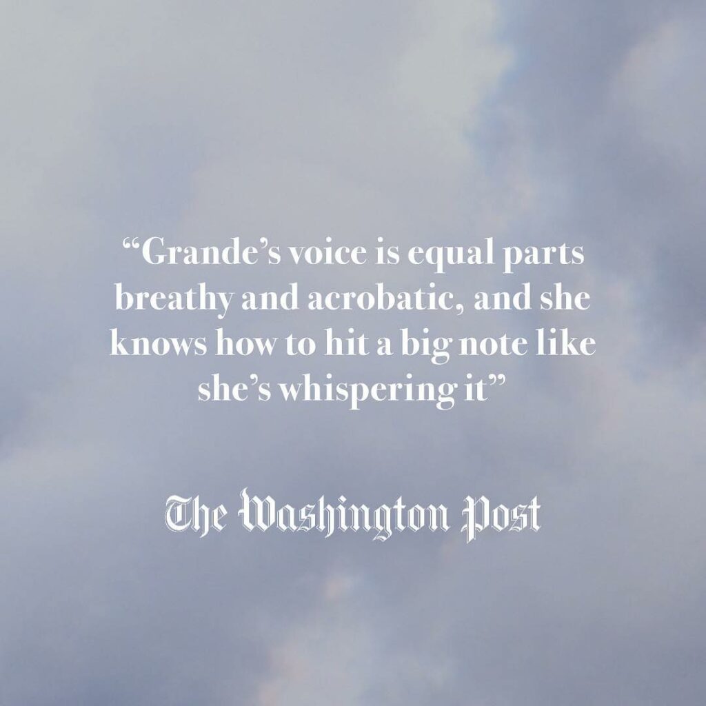 we love a healthy mix ! thank you @washingtonpost ...