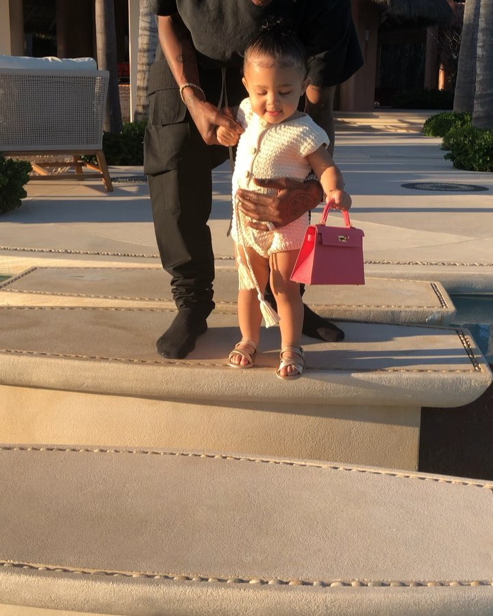 she won’t let go of that purse  ...