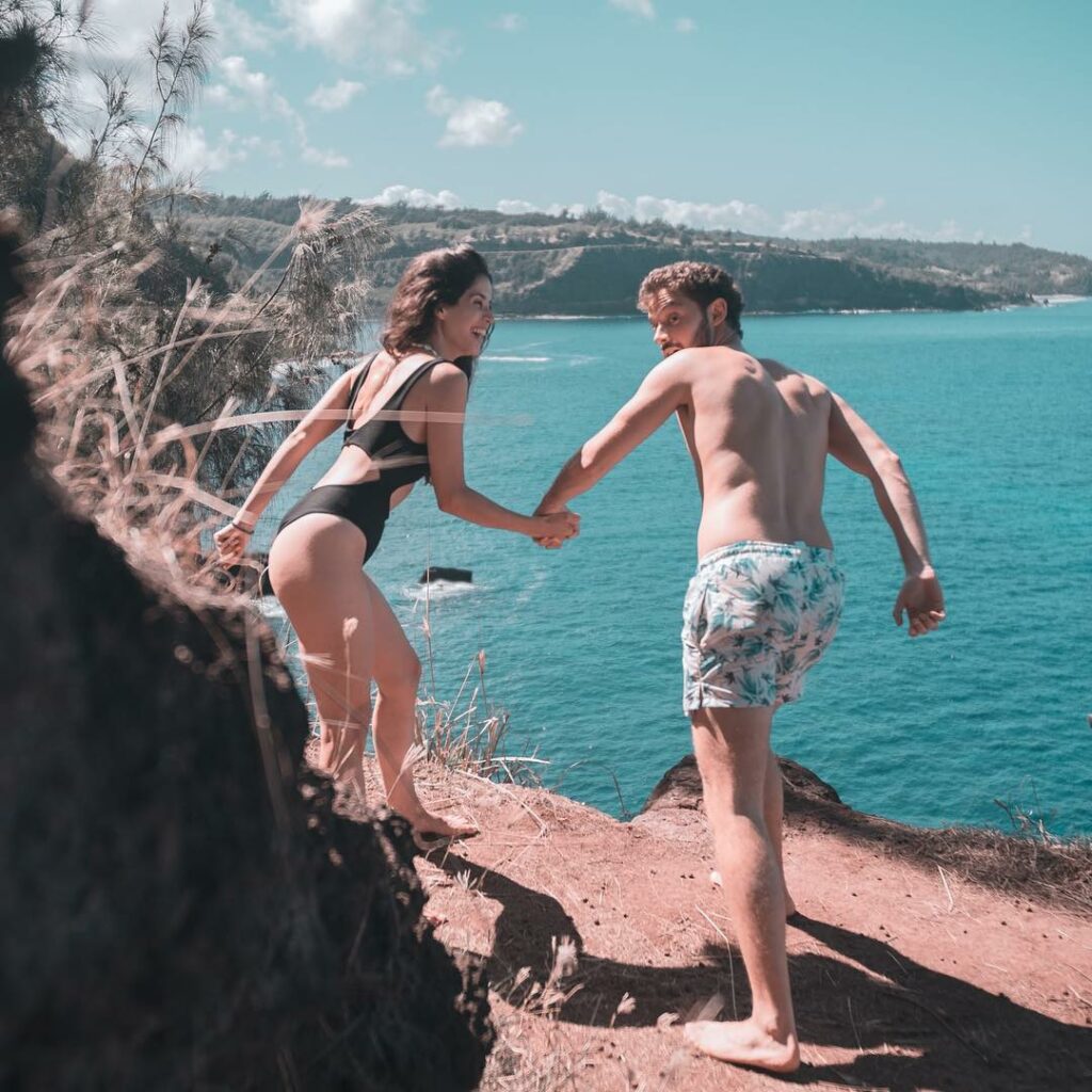 Saltamos ?  Viernes para recordar este maravilloso viaje  @ruggeropasquarelli sa...