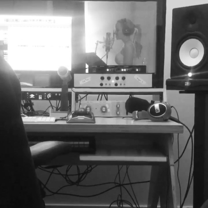 5 songs in 2 days ...