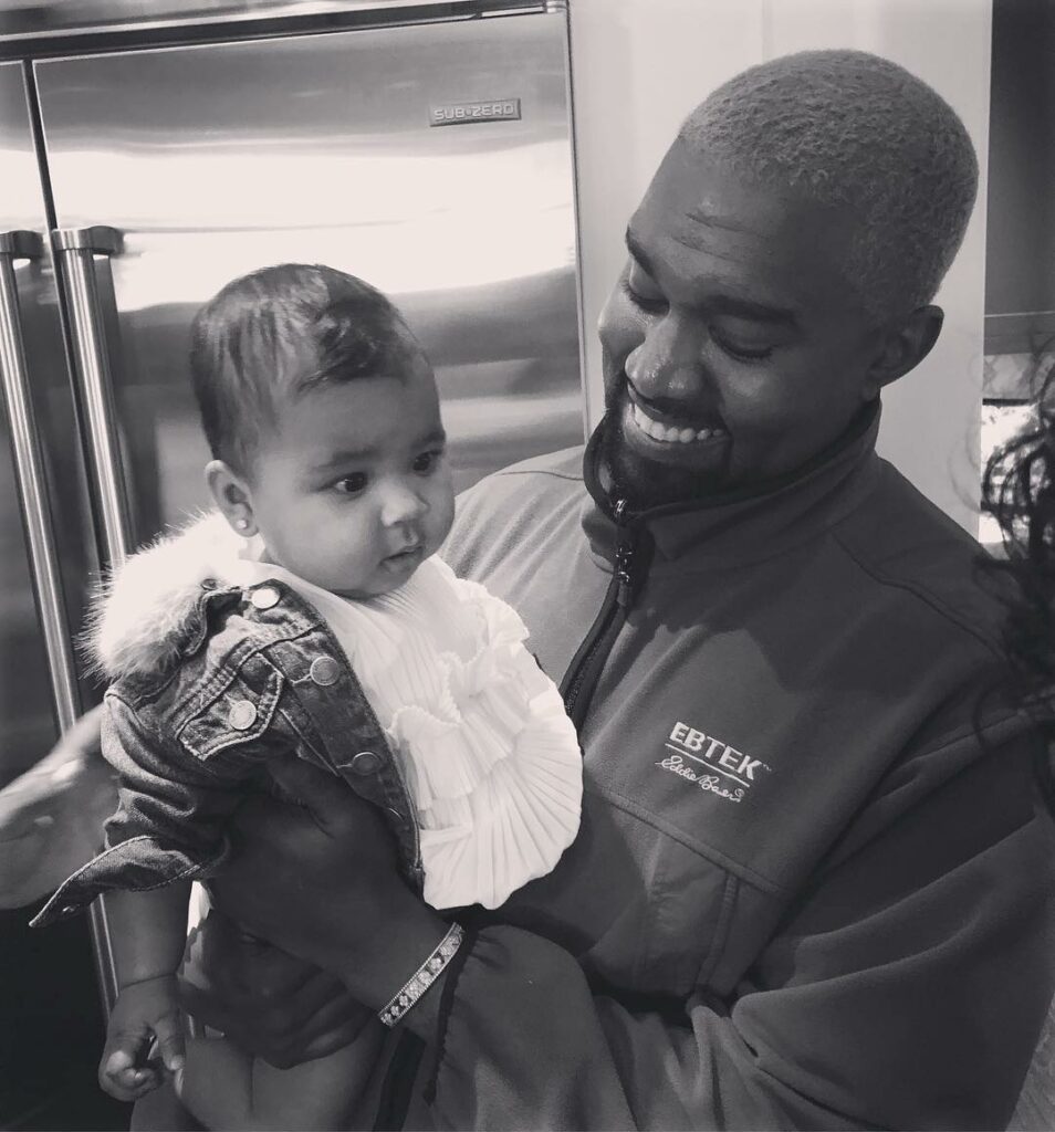 My baby True. Happy 1st Birthday!!! You are so special. I couldn’t have dreamed ...