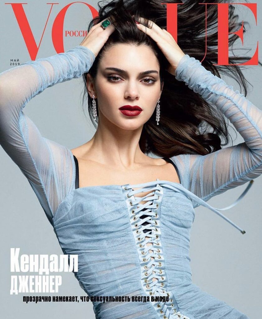 NEW @voguerussia May issue cover story by my loves @luigiandiango ...