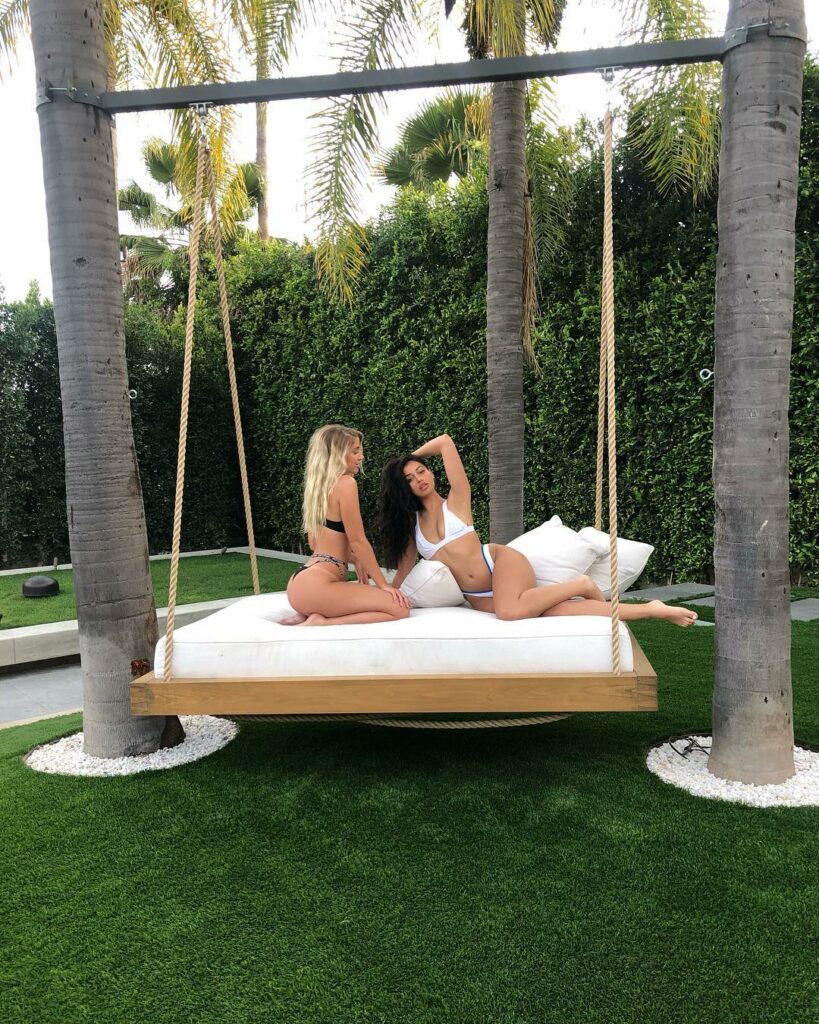 pool day ...