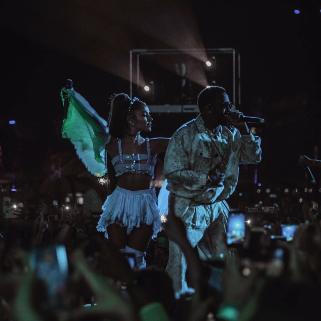 Ariana Grande: thank u from the bottom of my heart to everybody who dedicated their time and en… thank u from the bottom of my heart to everybody who dedicated their time and en...