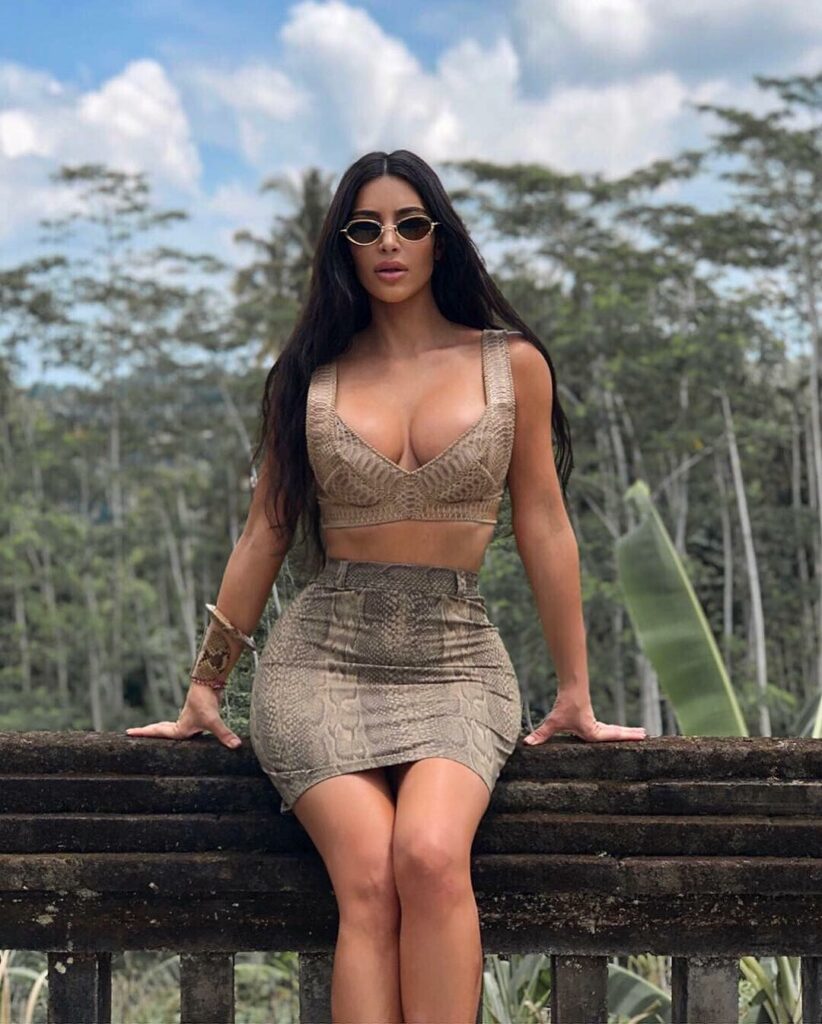 Tonight on KUWTK we went to Bali but I just got back last week. It is one of the...