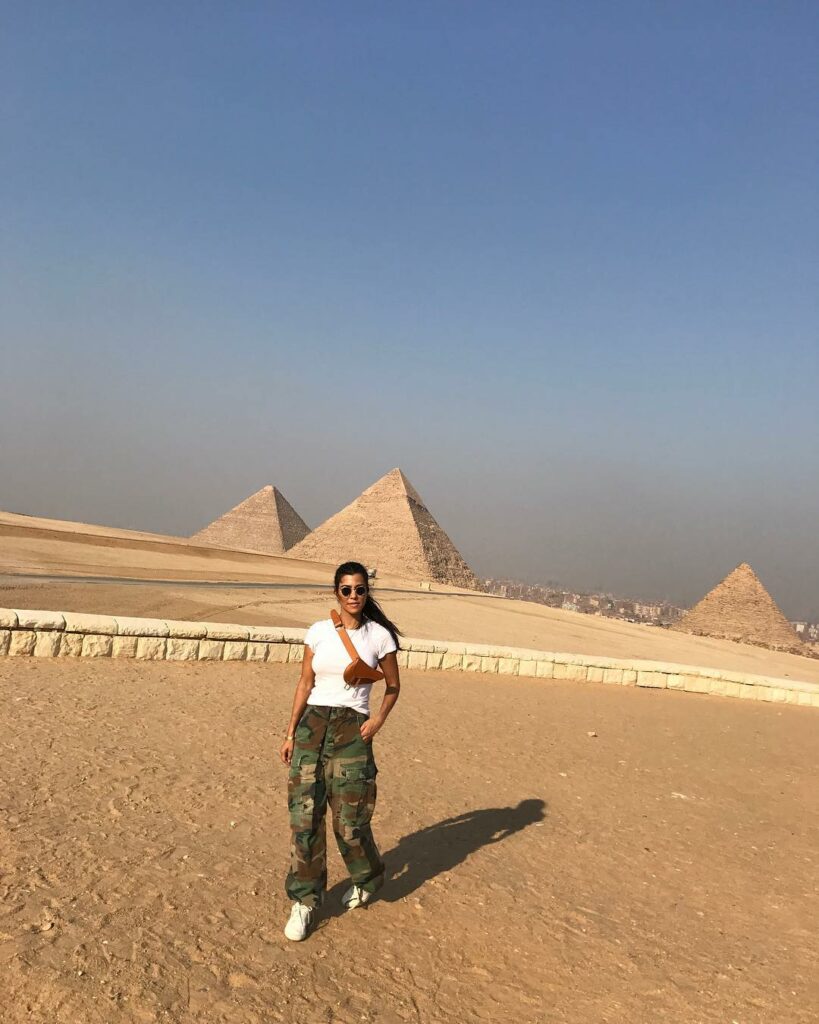 My Egypt travel diary on poosh.com...