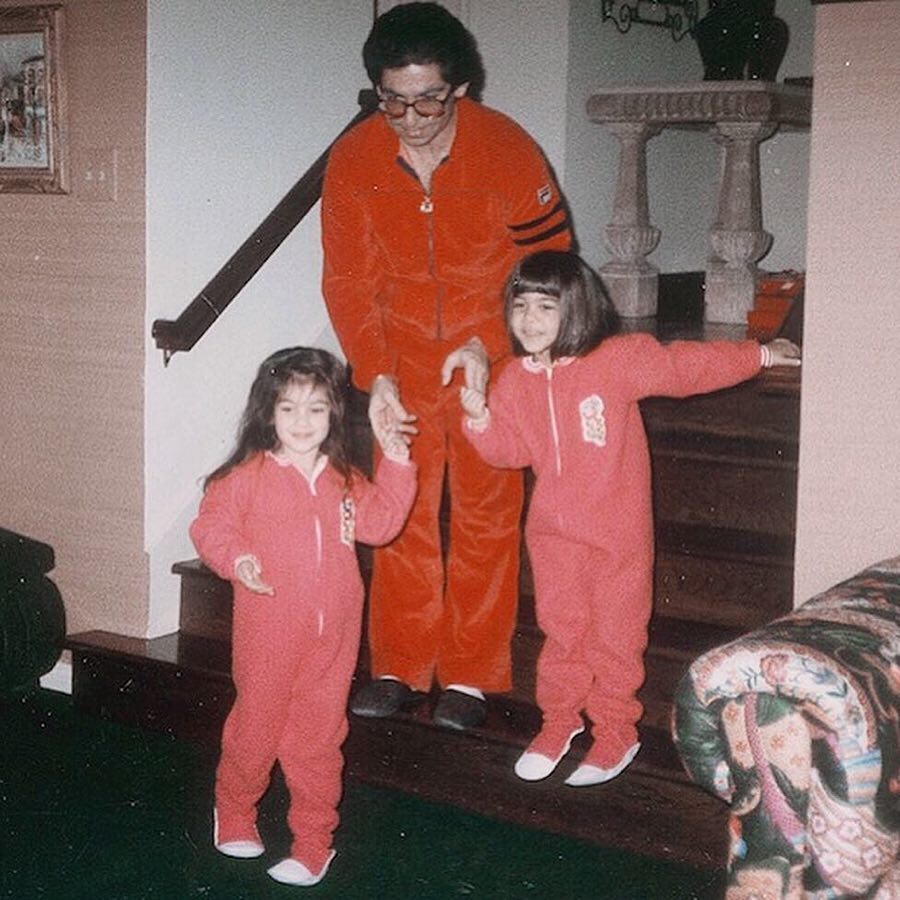 Happy Birthday @kourtneykardash I honestly can’t believe the life we have lived!...