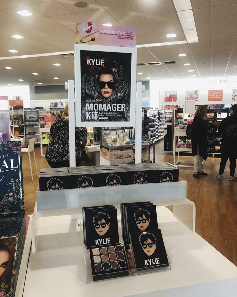 Omggg Mother’s Day is coming up you know what that means  Kris Jenner @ultabeaut...