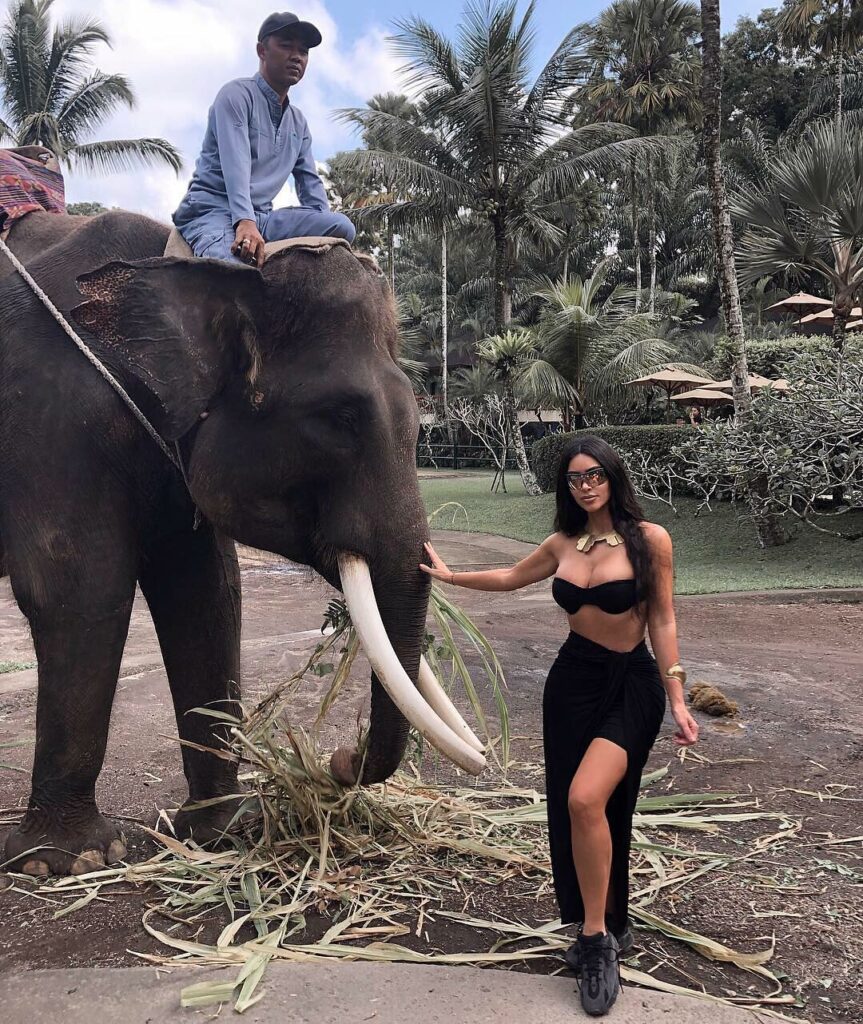 Missing Bali!  and the amazing elephant sanctuary  @kristennoelcrawley...
