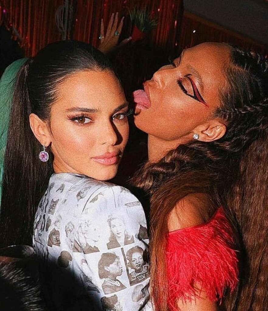 my girl @joansmalls...
