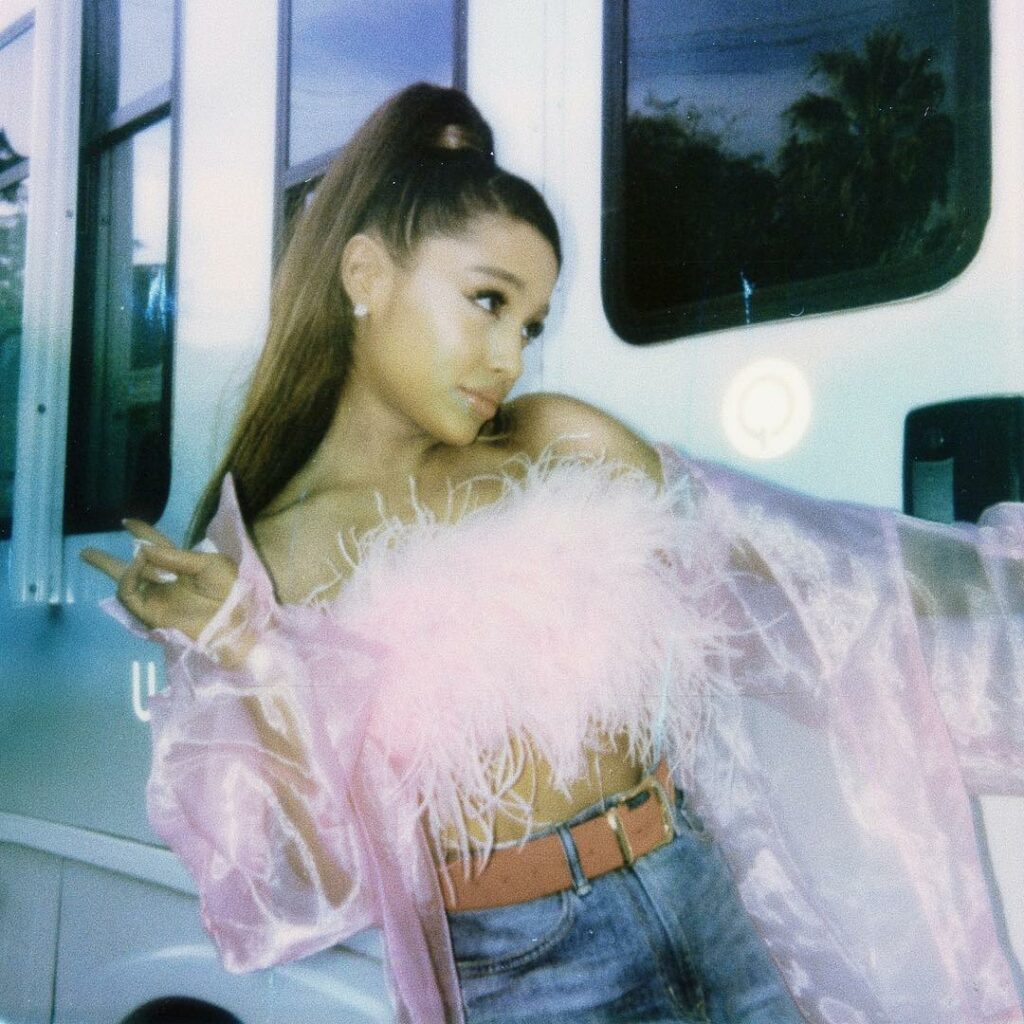 Ariana Grande: so i’ve been working on a ‘thank u, next’ fragrance … & i can’t wait for u to … so i’ve been working on a ‘thank u, next’ fragrance ... & i can’t wait for u to ...