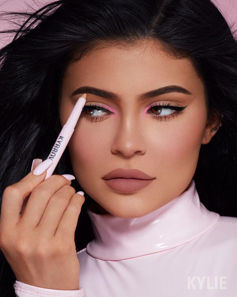 The #Kybrow Collection available right now  KylieCosmetics.com...