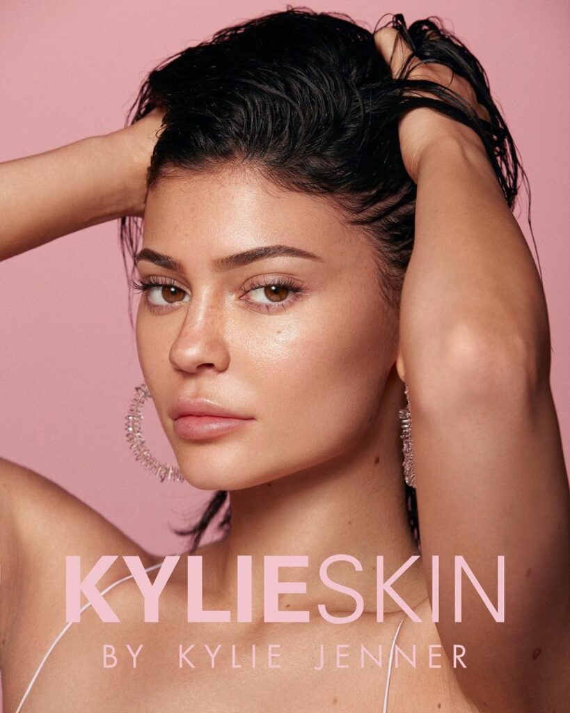 KYLIE F*CKING SKIN! wow. 
skincare and makeup go hand in hand and Kylie Skin was...