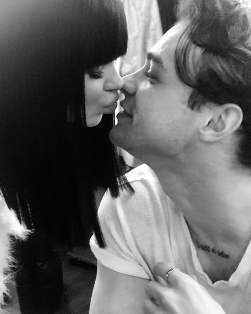 my sweet baby blue. my lover, my laughter, my armor, my maker...