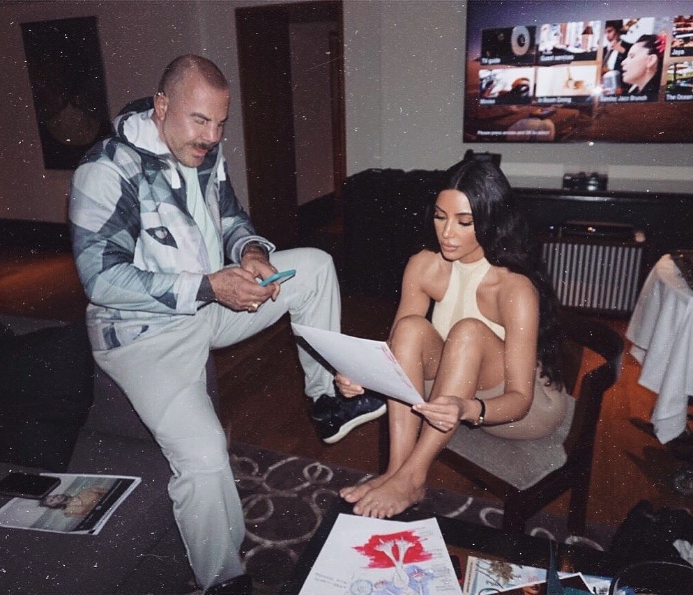 The day that I found out the Met Gala theme was “camp”, that same day we called ...