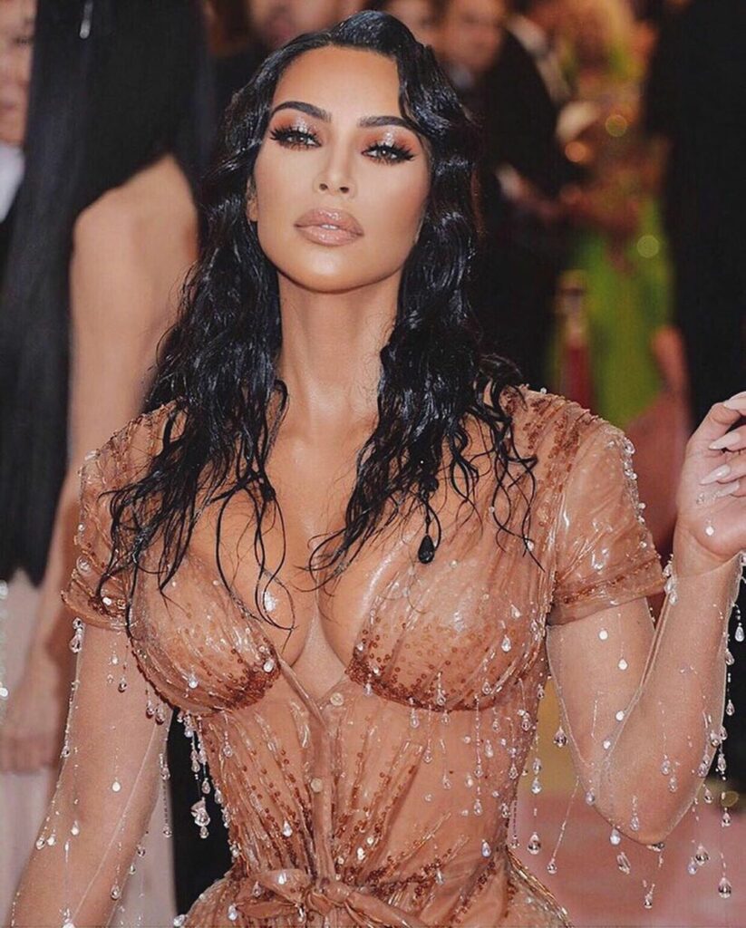 Still obsessing over my Met Gala glam!! Tap to shop my look  @kkwbeauty  Major s...
