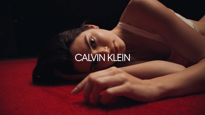 NEW @calvinklein  #MYTRUTH #MYCALVINS...