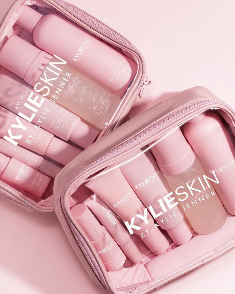 Travel Bags & Makeup Wipes also launching on 5/22 KylieSkin.com @kylieskin ...