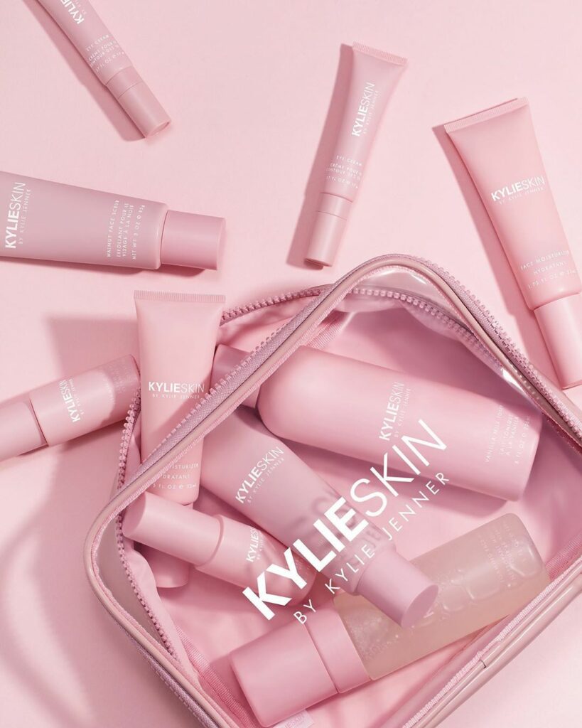 Kylie Skin has arrived!!!!!!!!! Shop KYLIE SKIN NOW! KylieSkin.com...