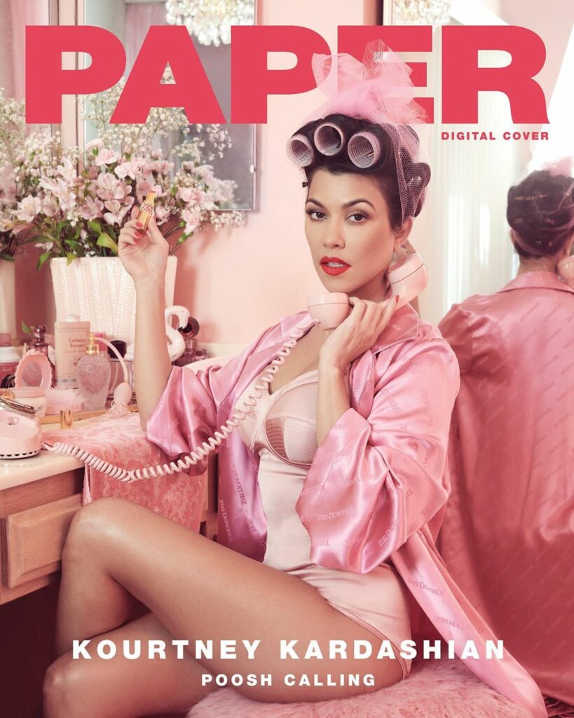 Poosh Calling  @papermagazine

Photography: @jamienelson6
Story: @katfrozenpizza...