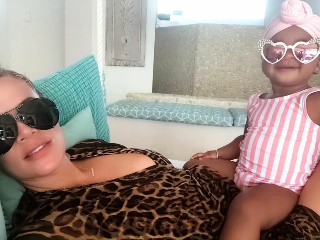 Mama’s sweet girl!! I thank God for you every day! Thank you baby True!! Thank y...