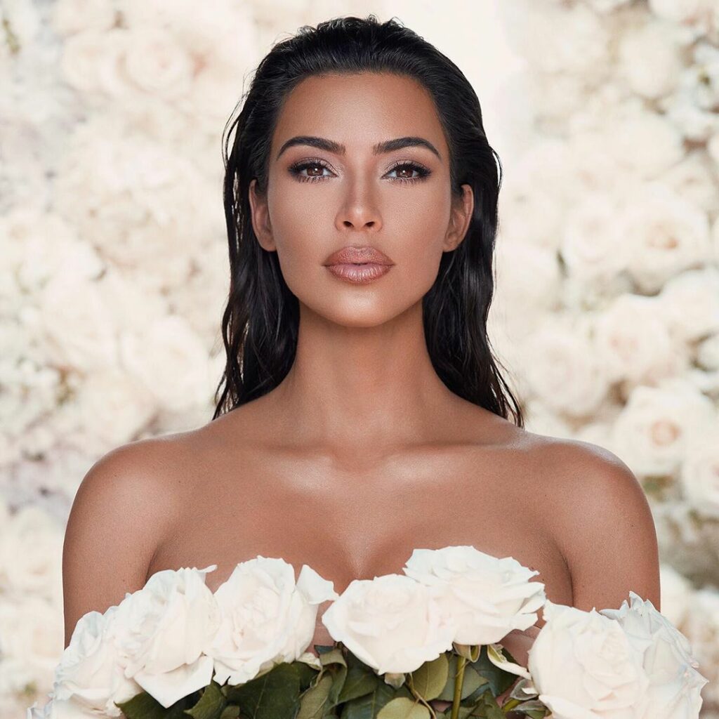 So excited to announce my brand new #KKWBEAUTY Mrs. West Collection. This collec...