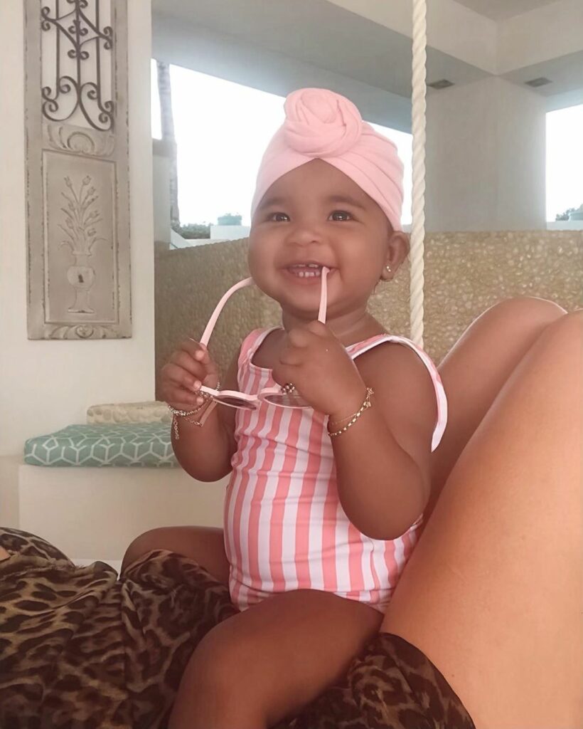 My Water Baby ...
