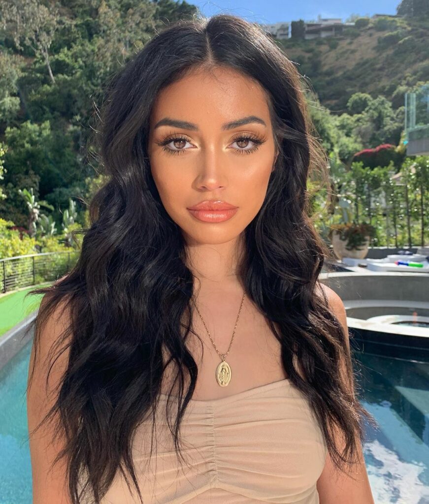 gotta love a @makeupbysamuel face beat shooting for baby #chantelxsuperdown @sup...