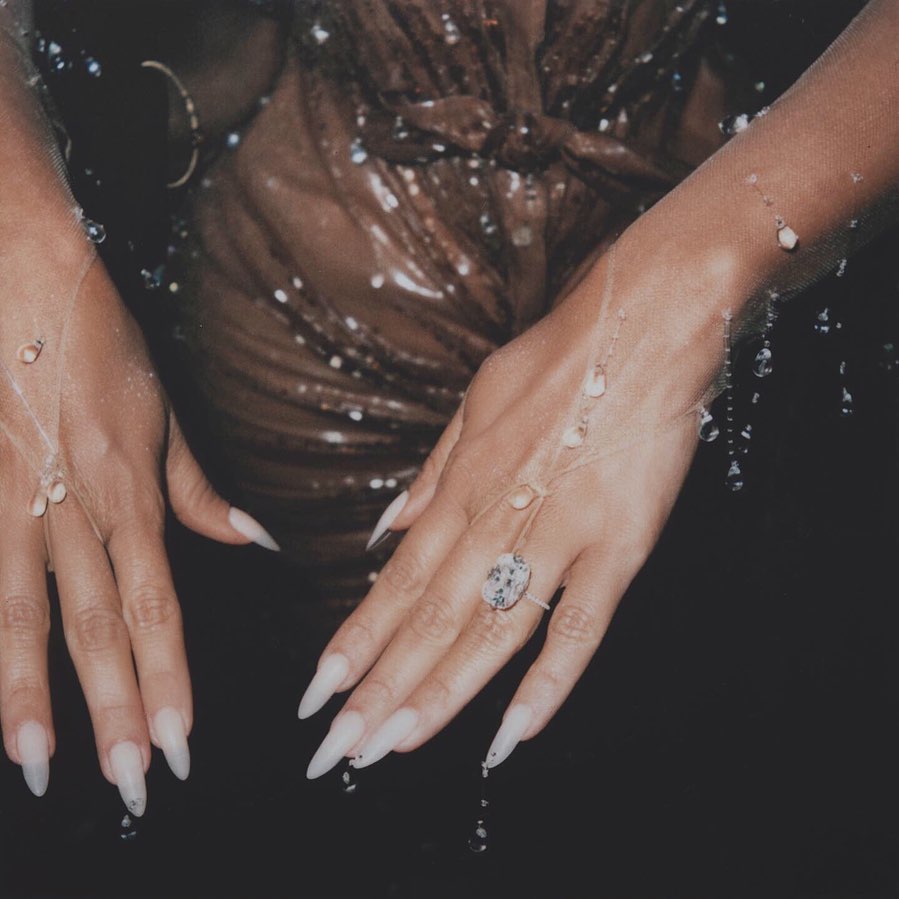 Nail Drip...