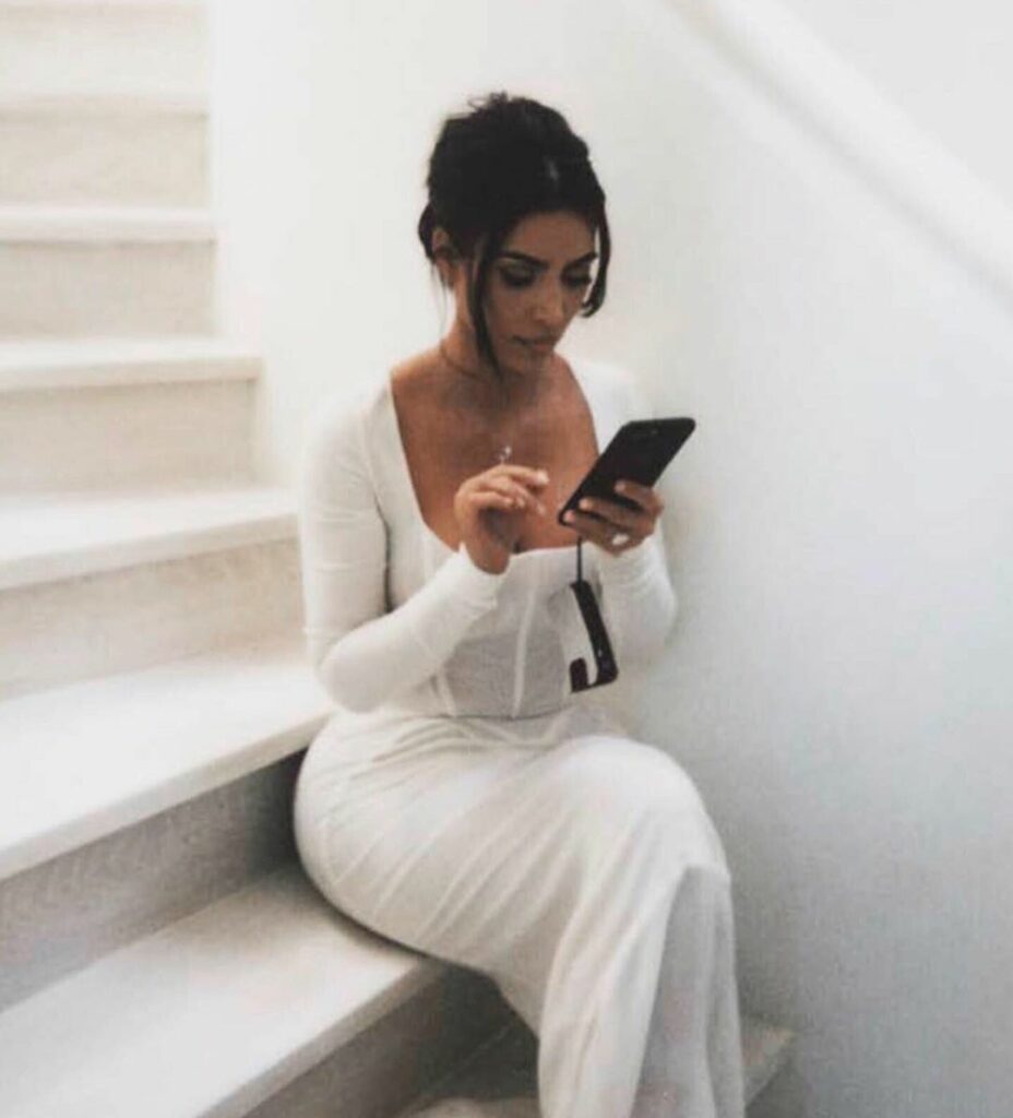 Shooting @kkwbeauty Mrs. West Collection was so much fun. Everything is almost s...