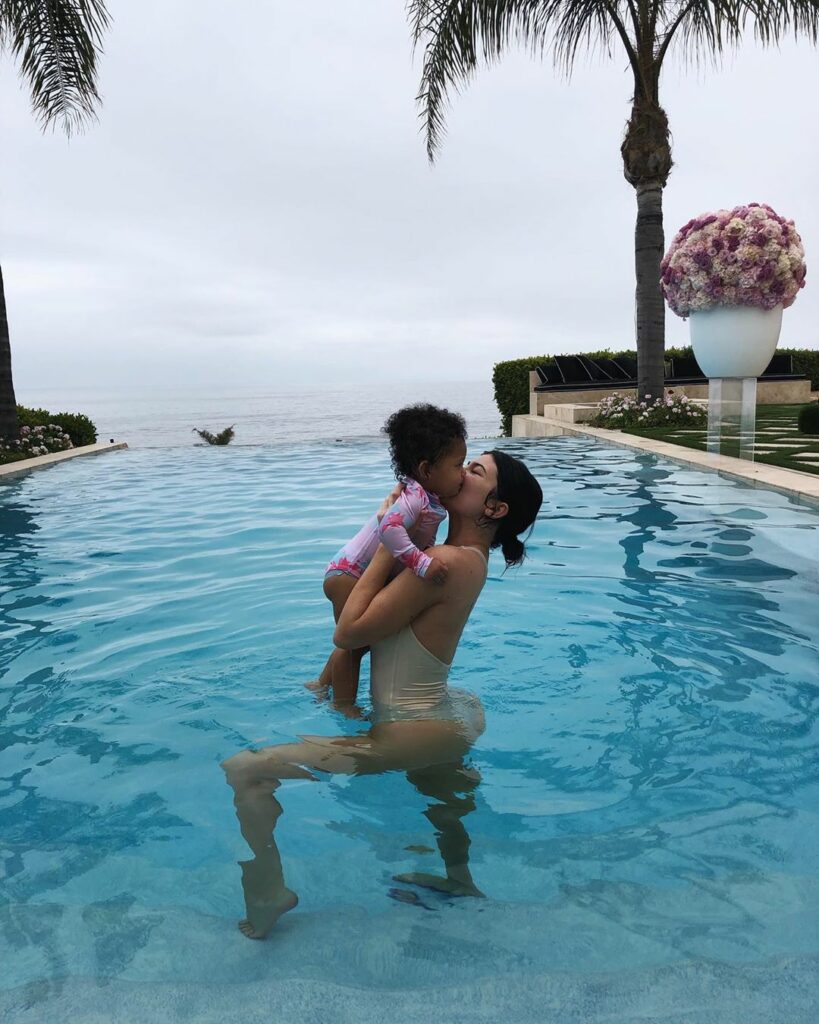 My Malibu baby ...