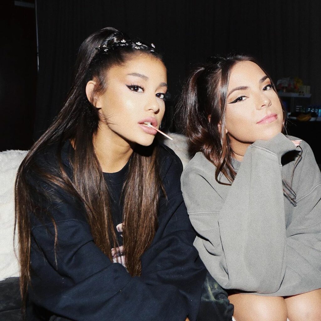 no one: 
me: and that’s how the grandes met the chipolones...