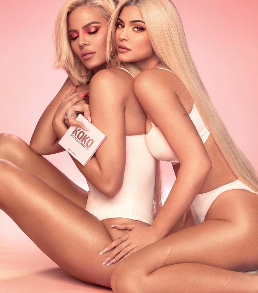 KOKO KOLLECTION ROUND 3 IS HERE! i love working with my sisters it’s the biggest...