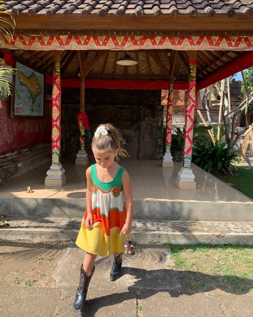 My Bali travel diary is up on @poosh today ...