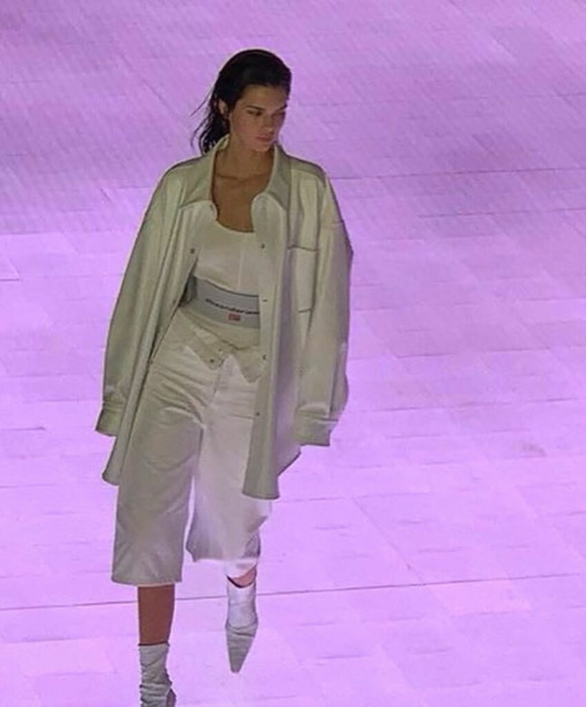last nights @alexanderwangny show!...