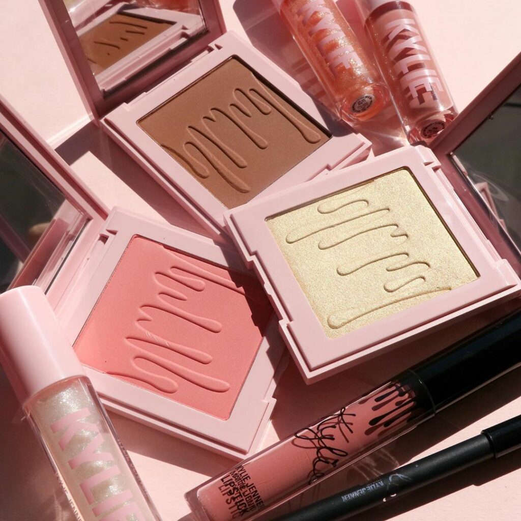 ULTA NEWS  Bronzers, Blushes, Kylighters, Kylie Lip Kit & select High Gloss shad...