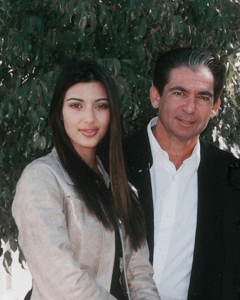 Miss you so much! You would be so proud of The Robert G Kardashian Esophageal Ce...