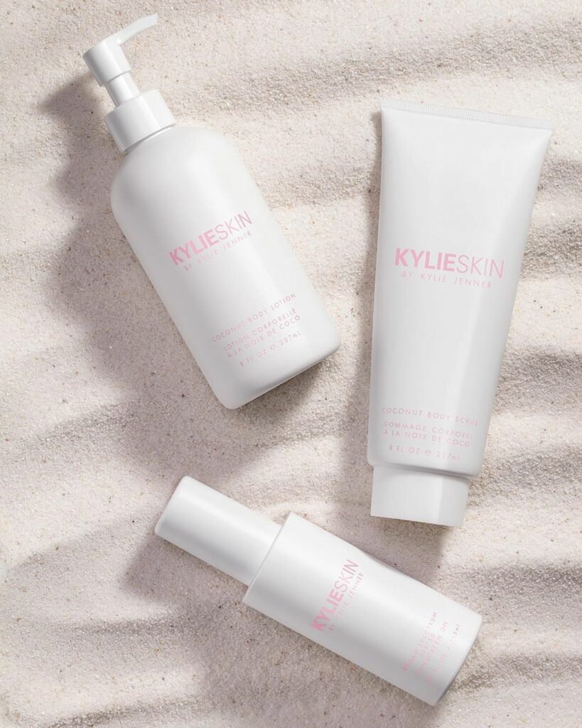 Kylie Jenner: I’m so excited to reveal Drop Two for @kylieskin! This time its all about body …. I’m so excited to reveal Drop Two for @kylieskin! This time its all about body ....