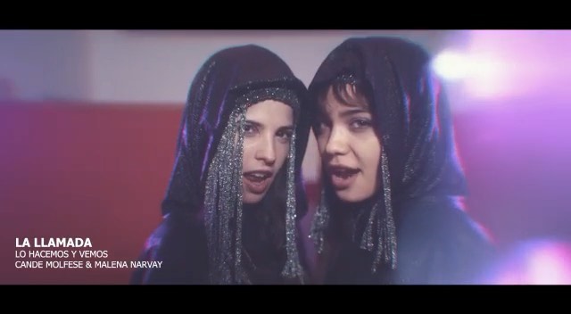 Uno de mis momentos favoritos de @lallamada_ar 
Con @malena.narvay lo damos todo...