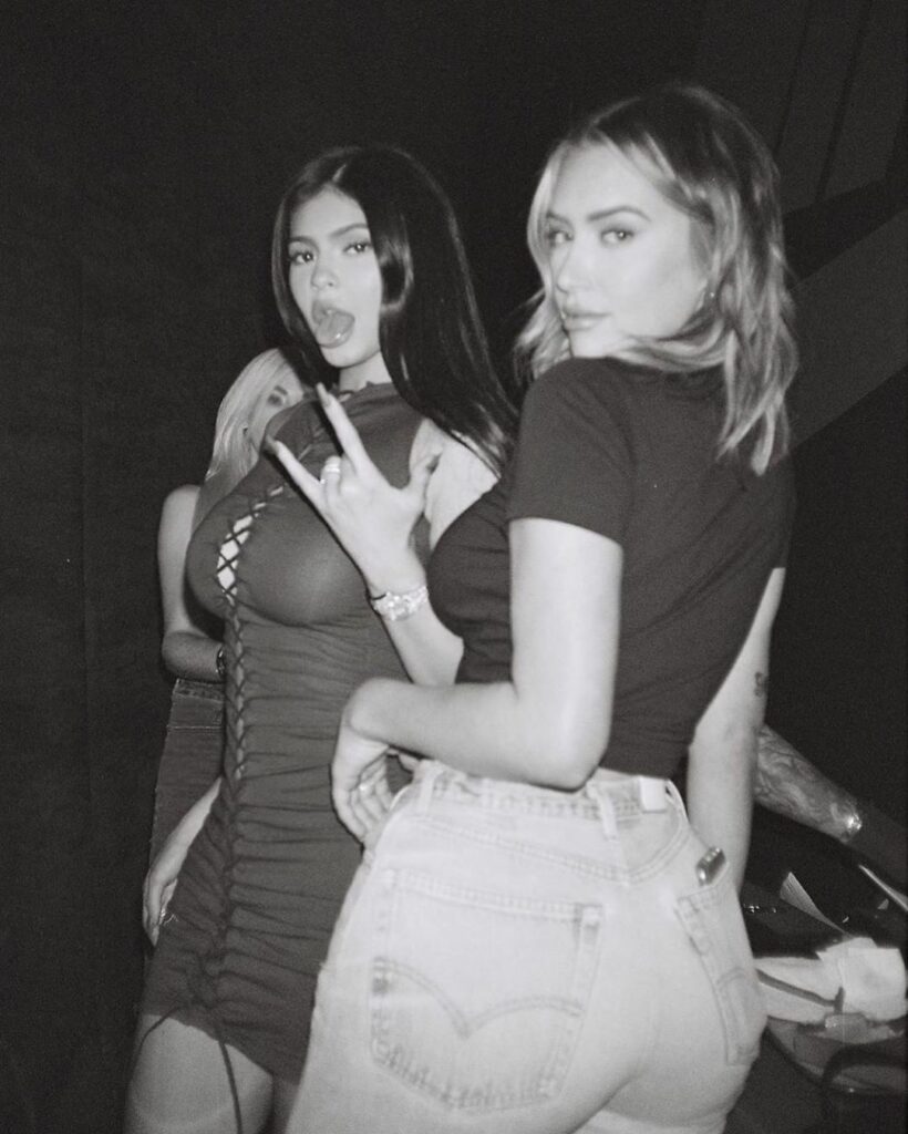 happy birthday to the baddest @stassiebaby  9 years Iater and you’re still a rea...