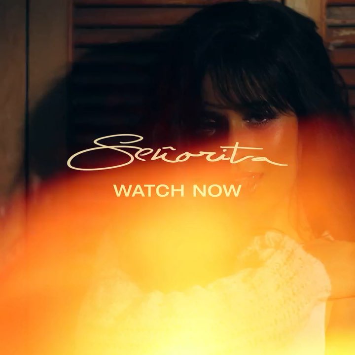 oooooo la la la, the #Señorita video is out !!!!...