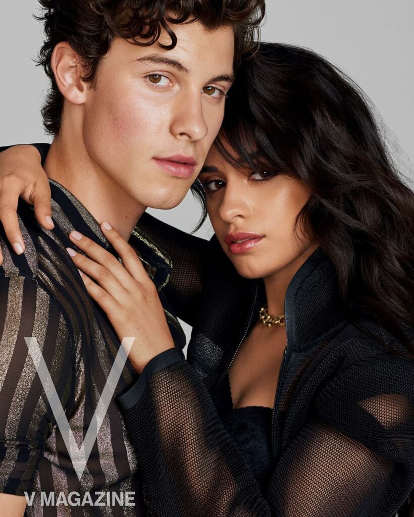señor & señorita on the V Magazinita @vmagazine ...