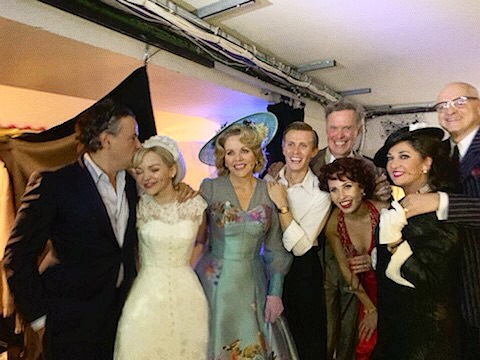 can you tell i love these people with all of my heart @litpmusical (special shou...