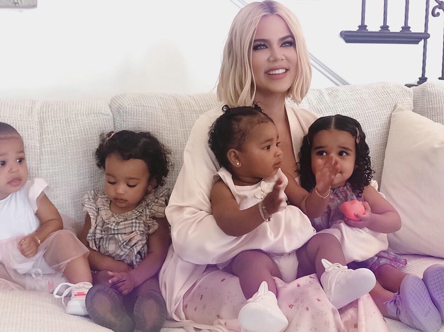 Happy Birthday @khloekardashian I have never met anyone like you. Inside and out...