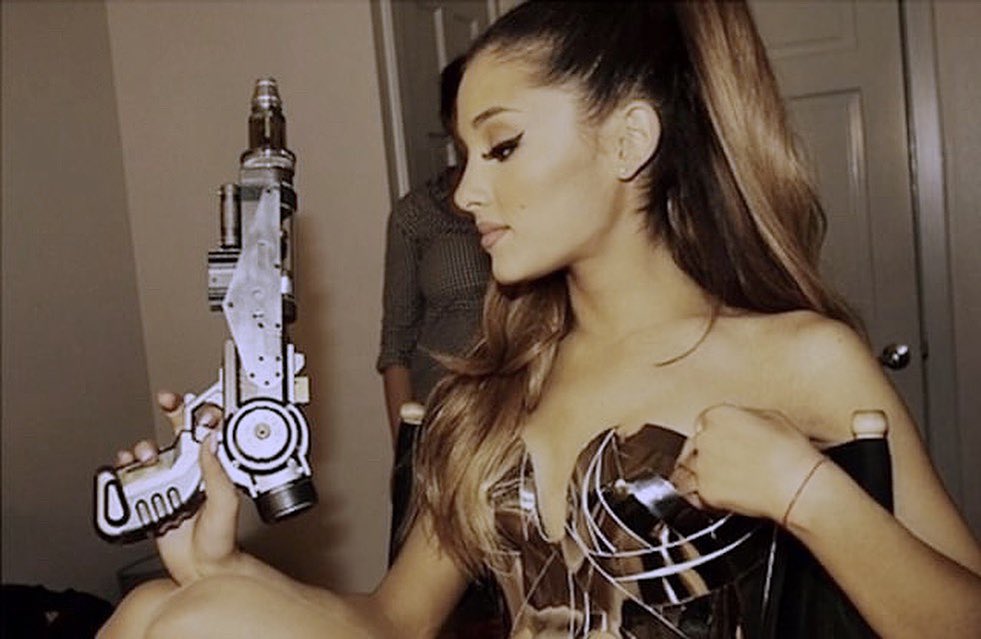 five years of break free ...